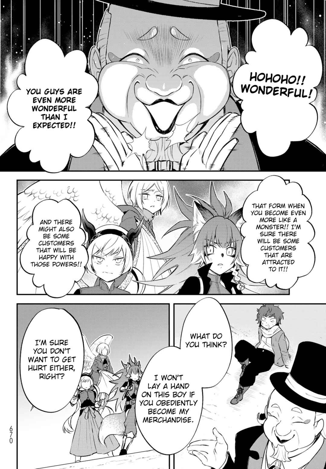 Tensei Shitara Slime Datta Ken: Ibun - Makoku Kurashi no Trinity Chapter 50 - Page 16