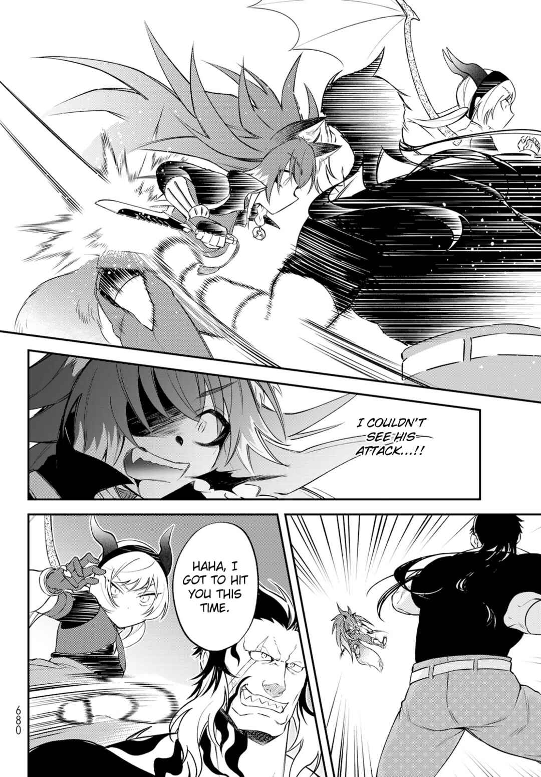 Tensei Shitara Slime Datta Ken: Ibun - Makoku Kurashi no Trinity Chapter 50 - Page 26