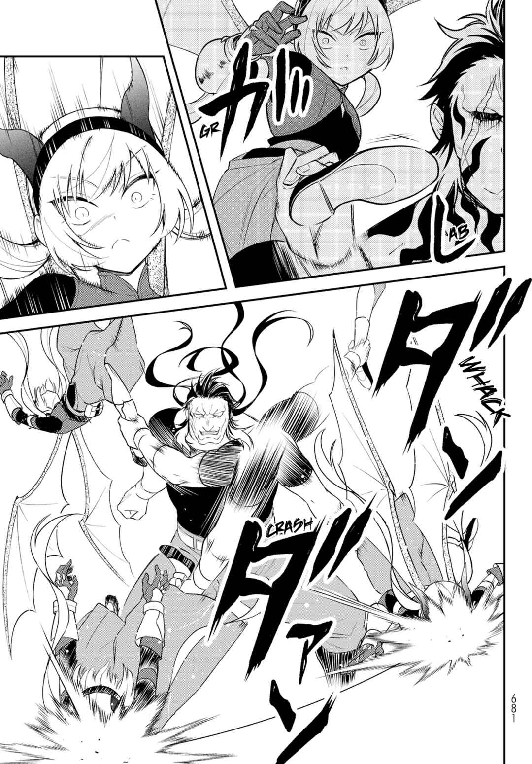 Tensei Shitara Slime Datta Ken: Ibun - Makoku Kurashi no Trinity Chapter 50 - Page 27