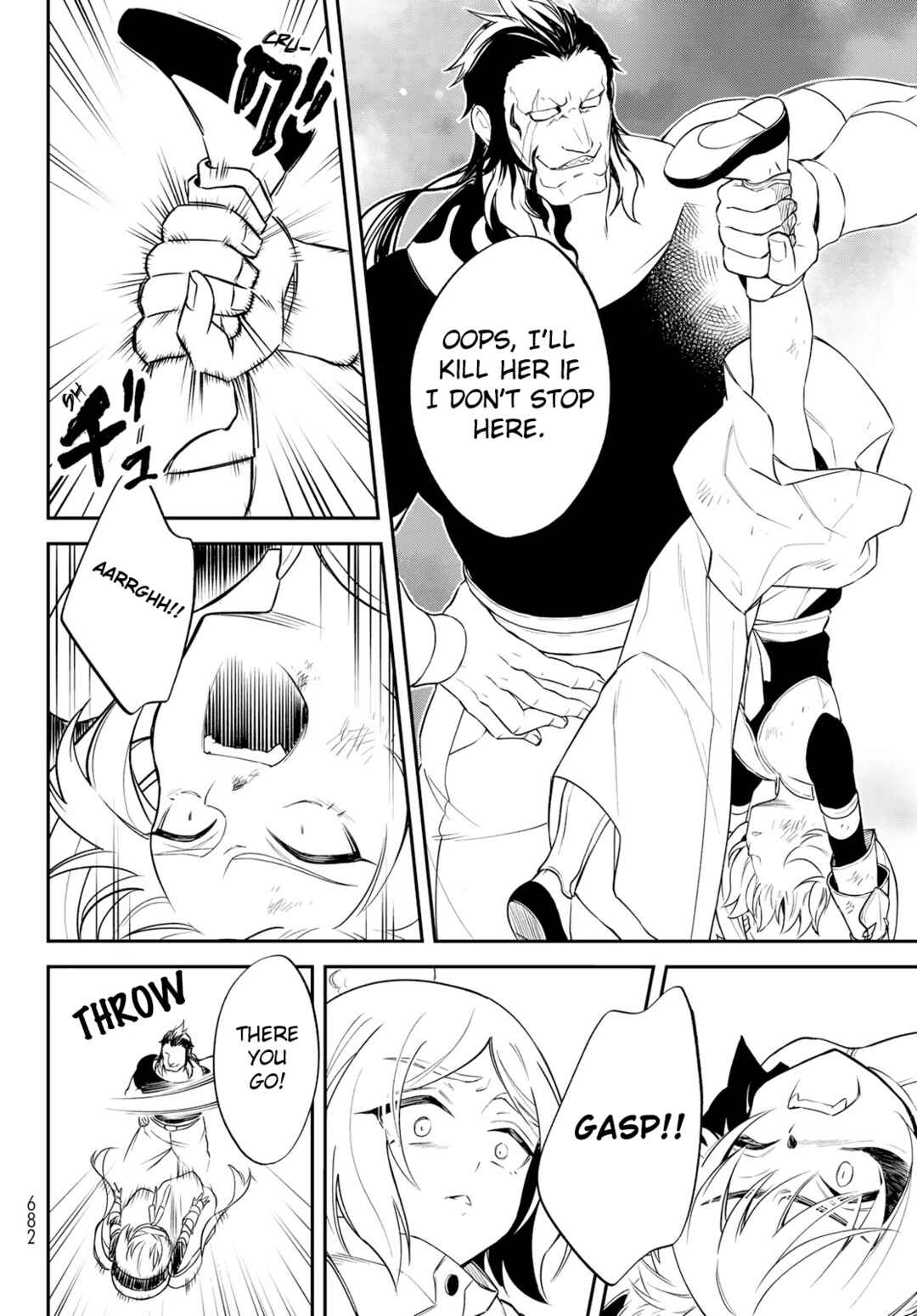 Tensei Shitara Slime Datta Ken: Ibun - Makoku Kurashi no Trinity Chapter 50 - Page 28