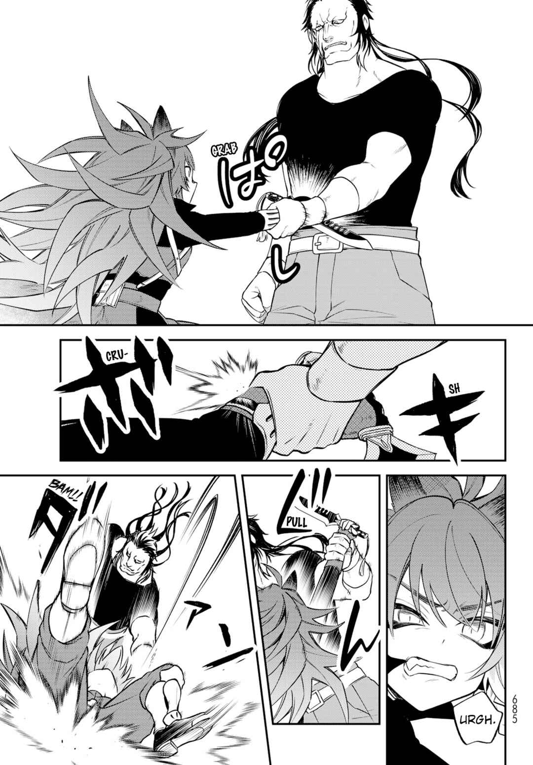 Tensei Shitara Slime Datta Ken: Ibun - Makoku Kurashi no Trinity Chapter 50 - Page 31