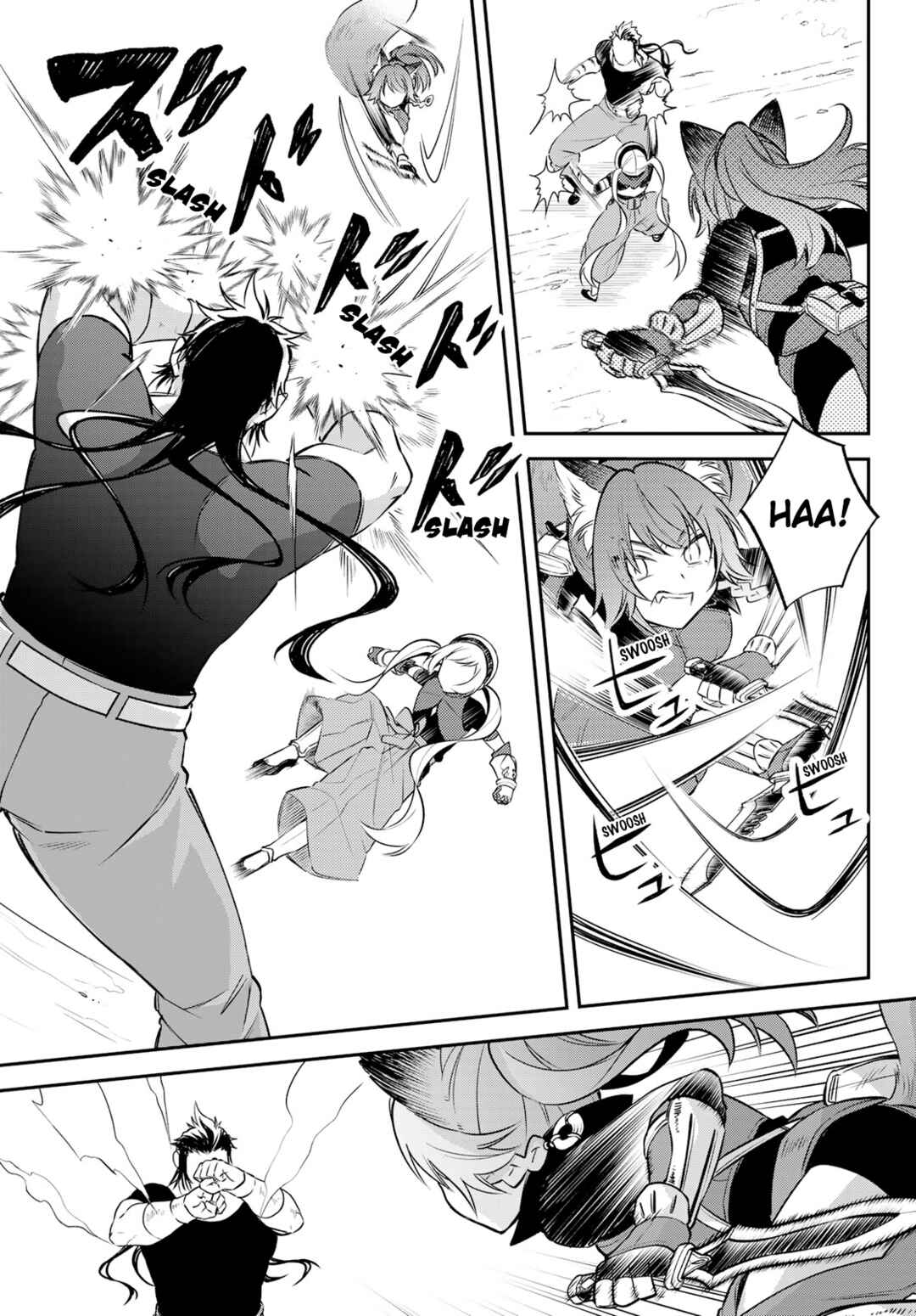 Tensei Shitara Slime Datta Ken: Ibun - Makoku Kurashi no Trinity Chapter 50 - Page 9