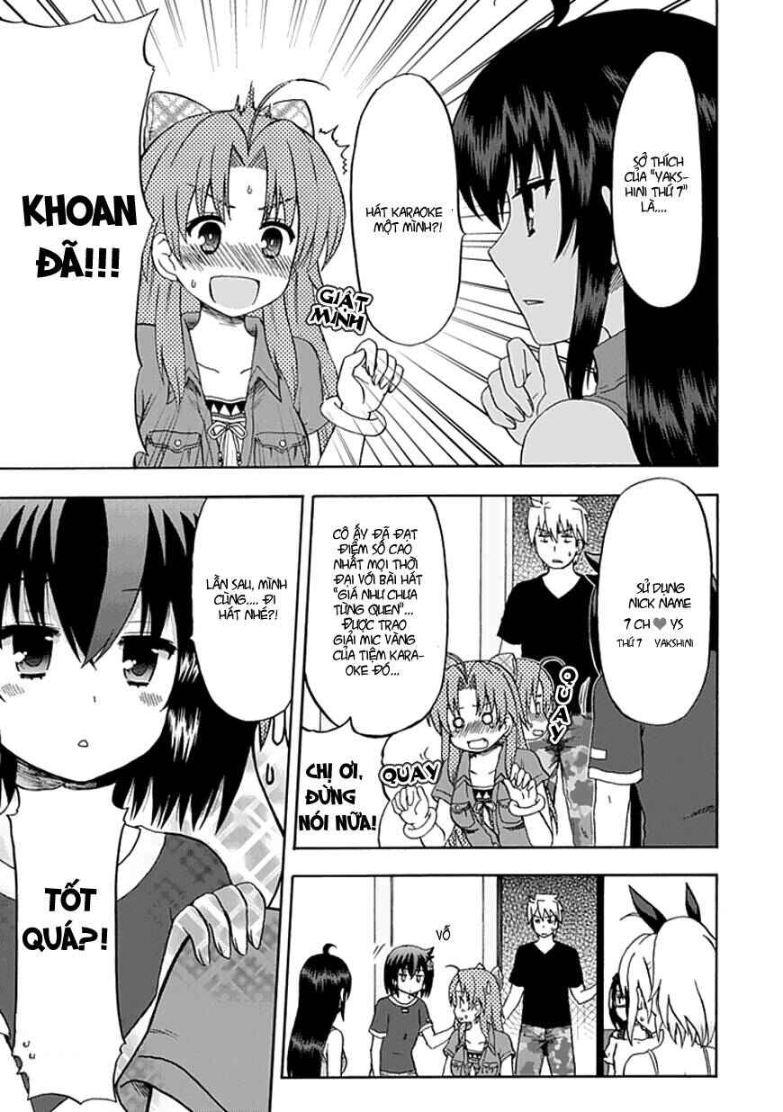 Fujimura-kun Mates Chapter 63 - Page 10