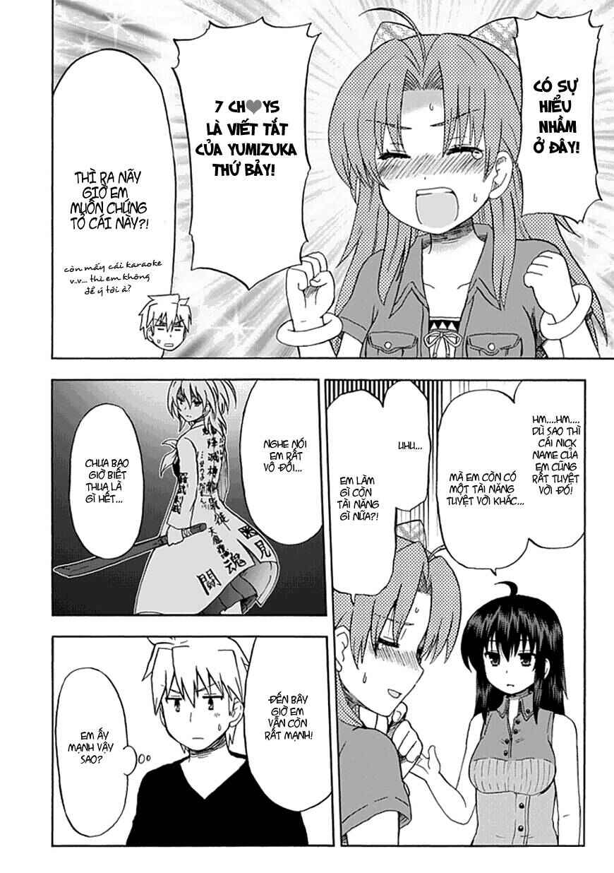 Fujimura-kun Mates Chapter 63 - Page 11