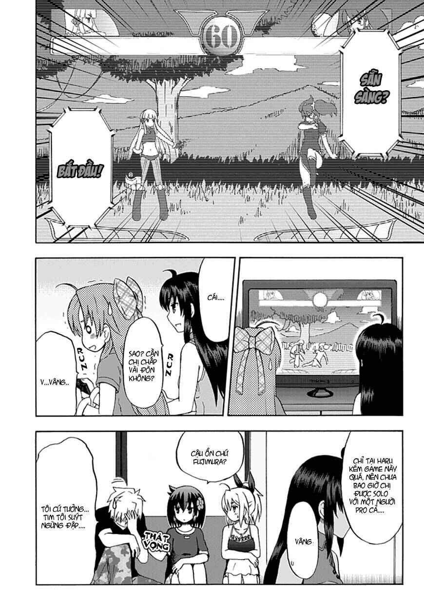 Fujimura-kun Mates Chapter 63 - Page 13