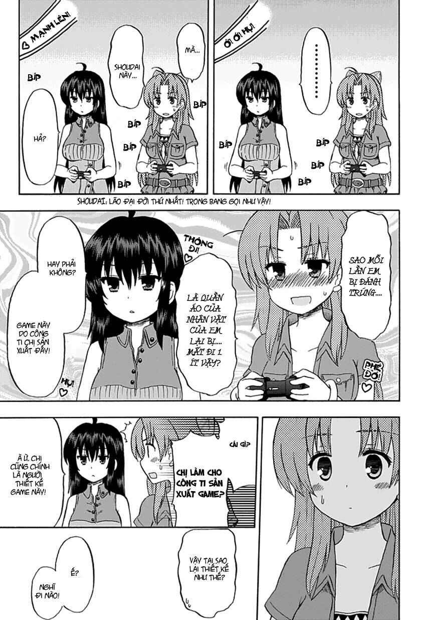 Fujimura-kun Mates Chapter 63 - Page 14