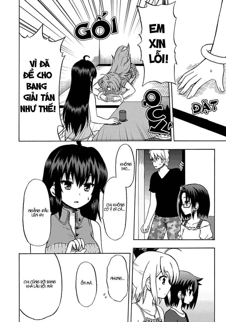 Fujimura-kun Mates Chapter 63 - Page 5