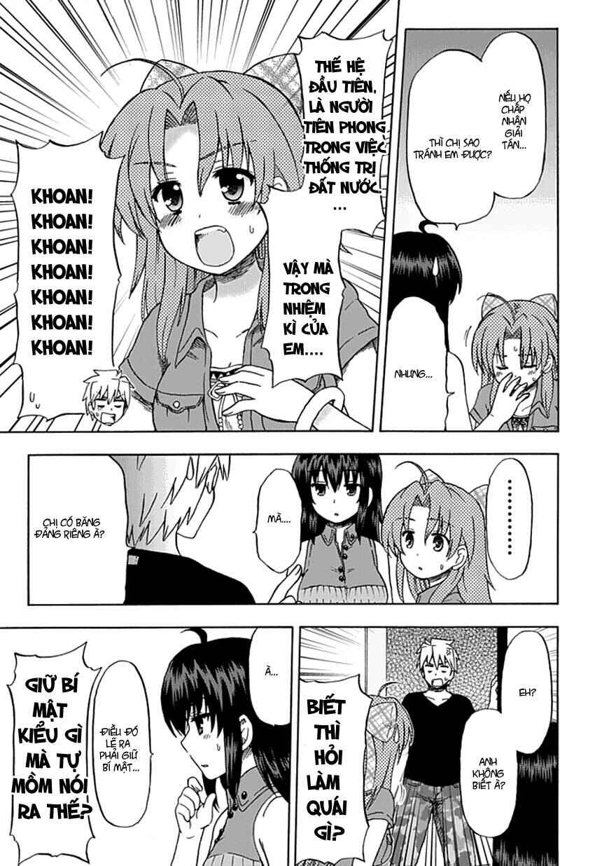 Fujimura-kun Mates Chapter 63 - Page 6