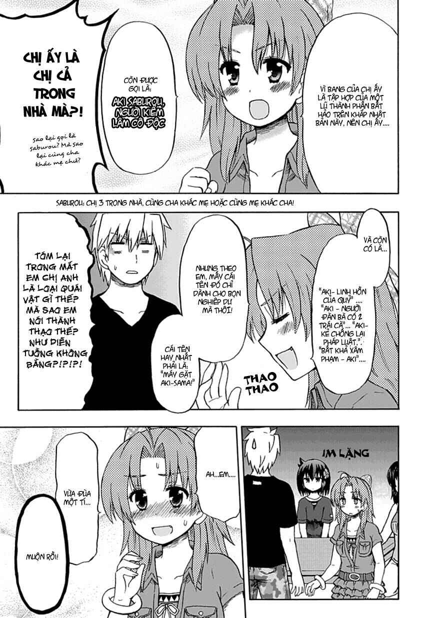 Fujimura-kun Mates Chapter 63 - Page 8