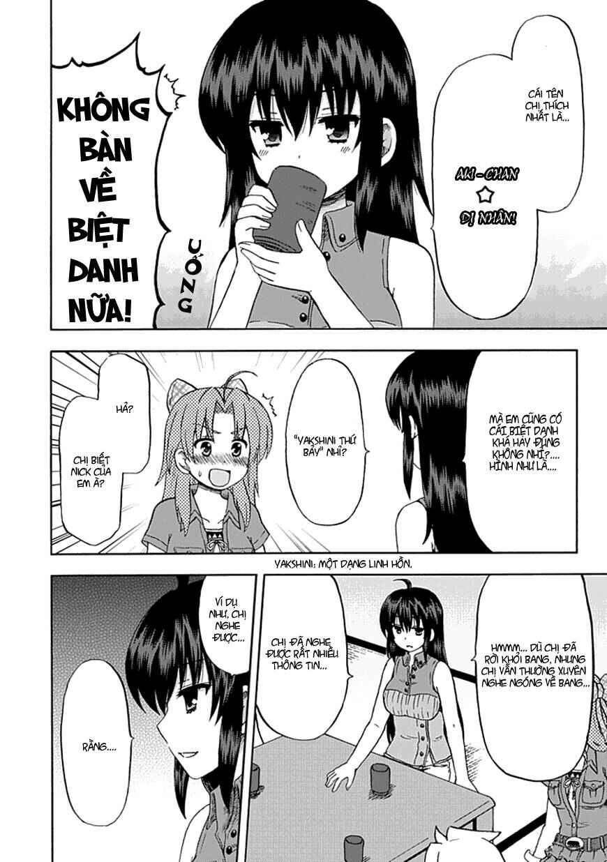 Fujimura-kun Mates Chapter 63 - Page 9
