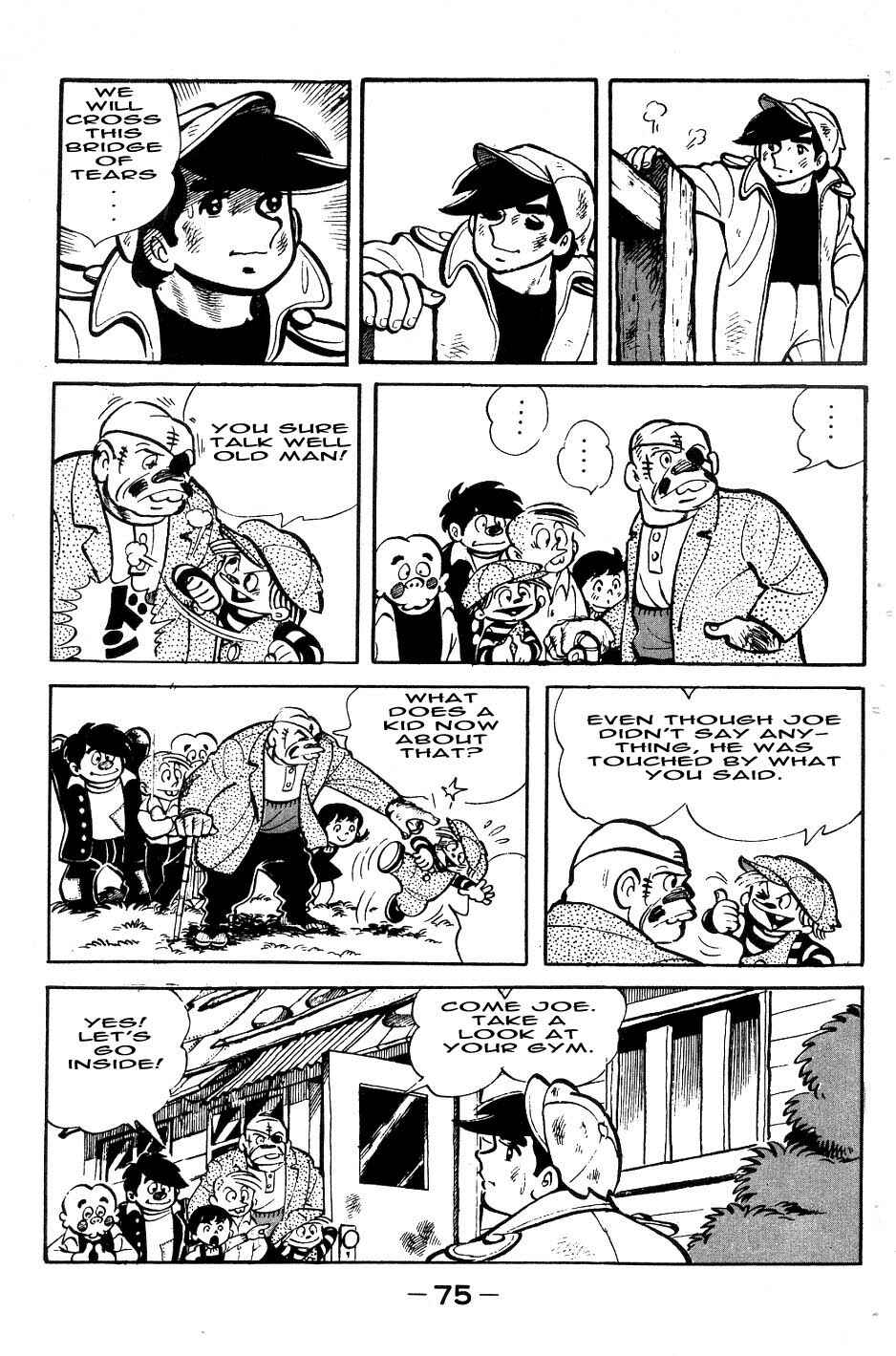 Ashita no Joe Chapter 50 - Page 11