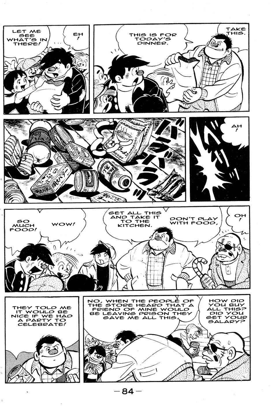 Ashita no Joe Chapter 50 - Page 20