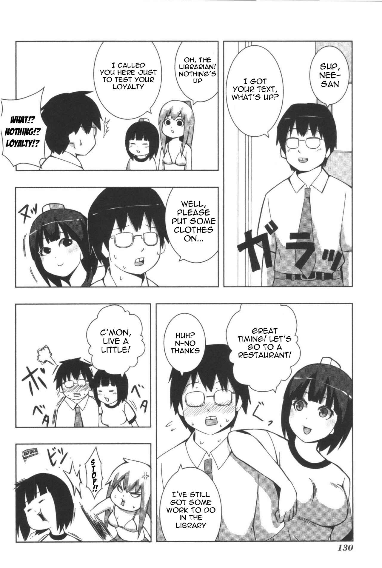 Plastic Neesan Chapter 113 - Page 4