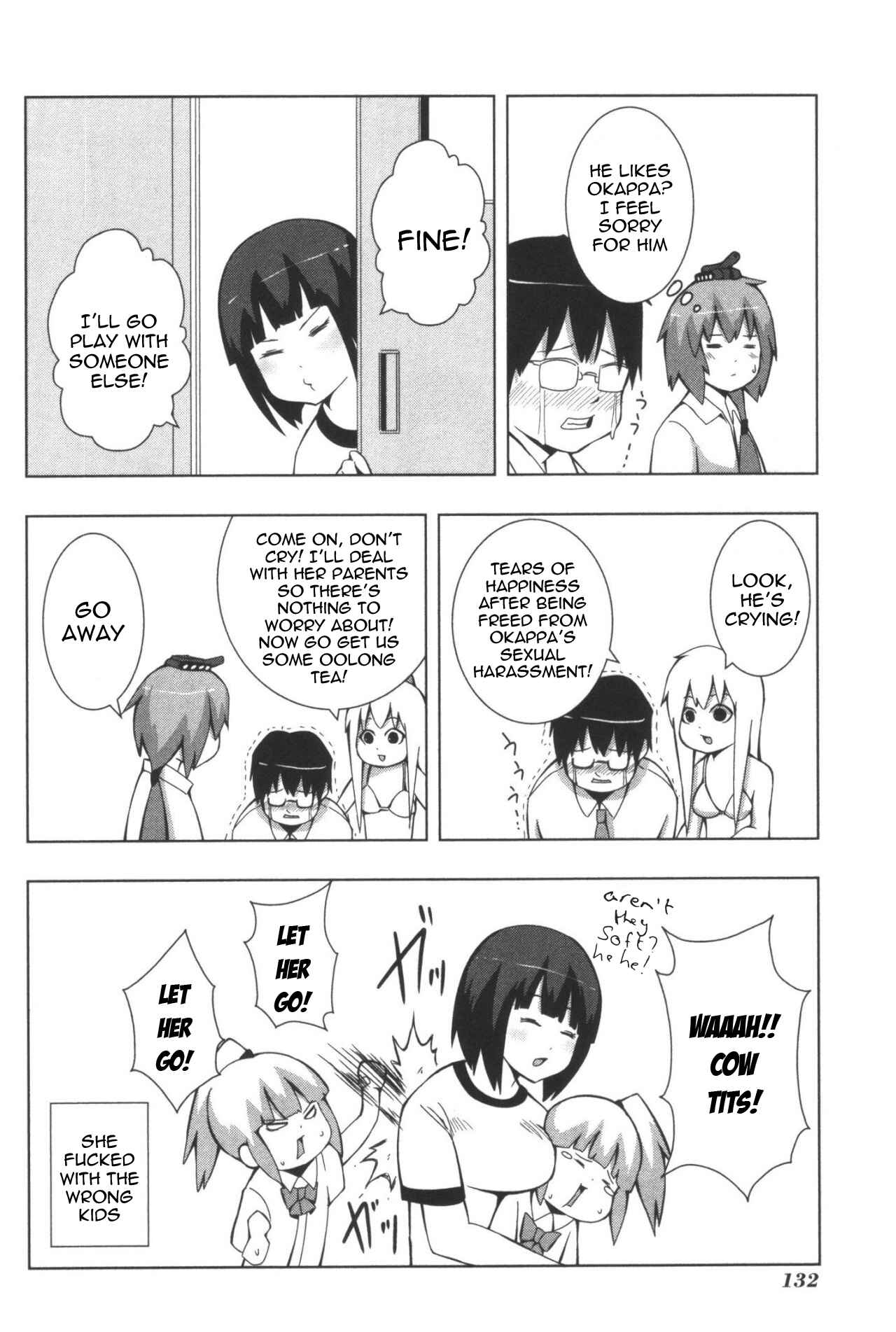 Plastic Neesan Chapter 113 - Page 6