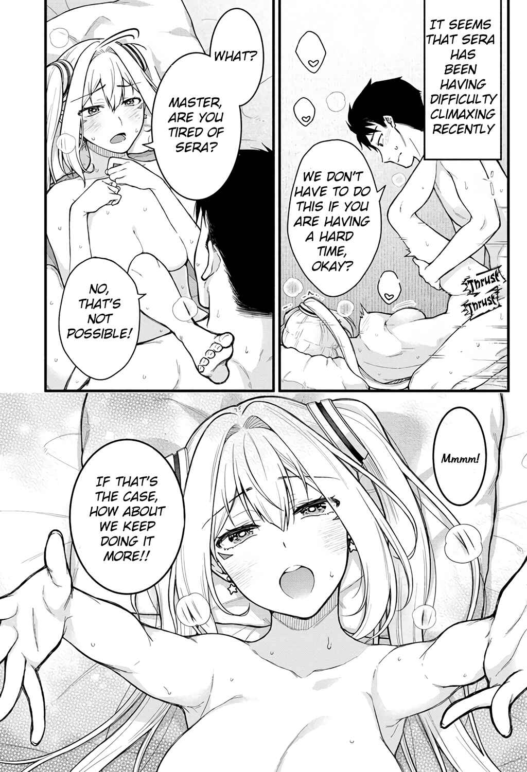 Tenshi o Ikasete Item Get!! Ikigacha de Dungeon Kouryaku! Chapter 4 - Page 12