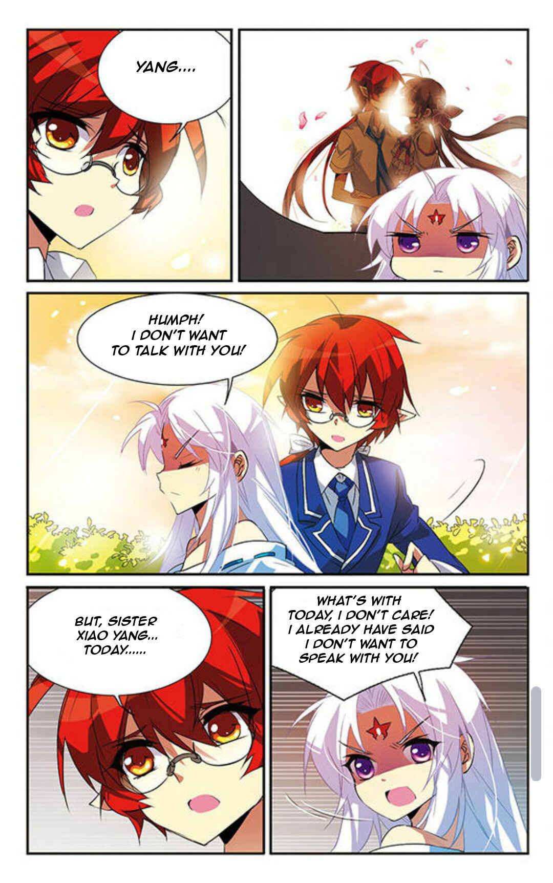 San Yan Xiao Tian Lu Chapter 64 - Page 10