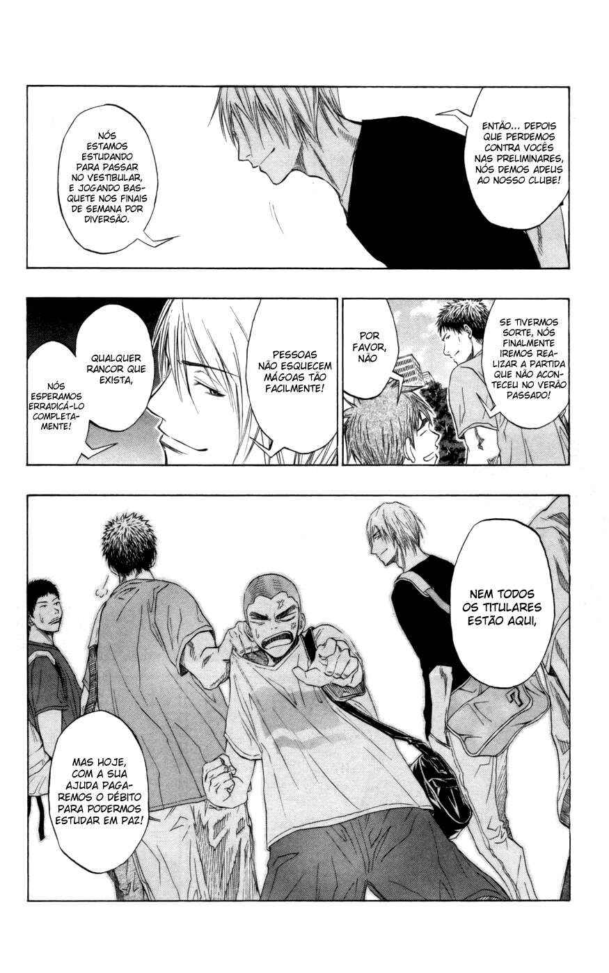 Kuroko's Basketball Chapter 75 - Page 11