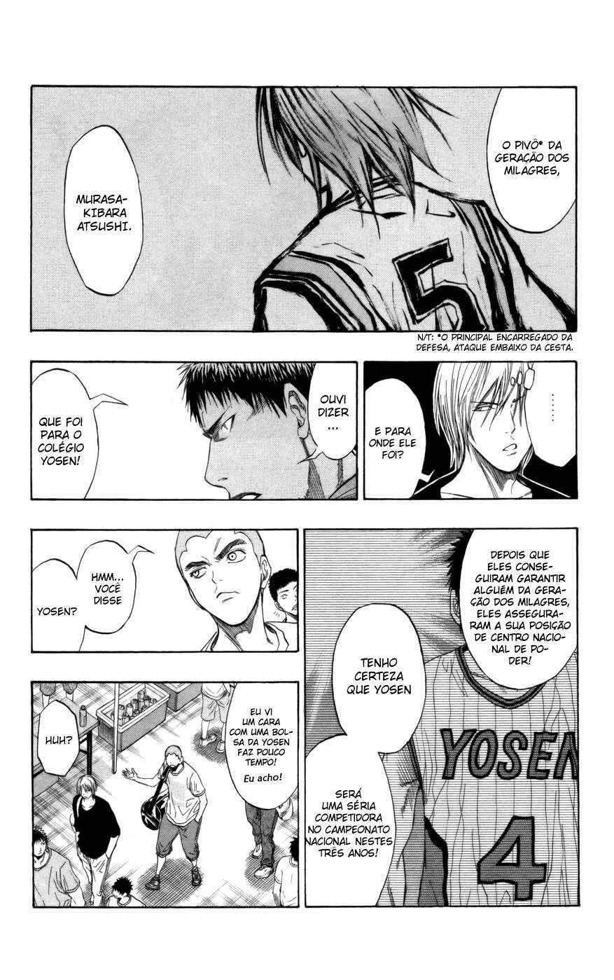 Kuroko's Basketball Chapter 75 - Page 15