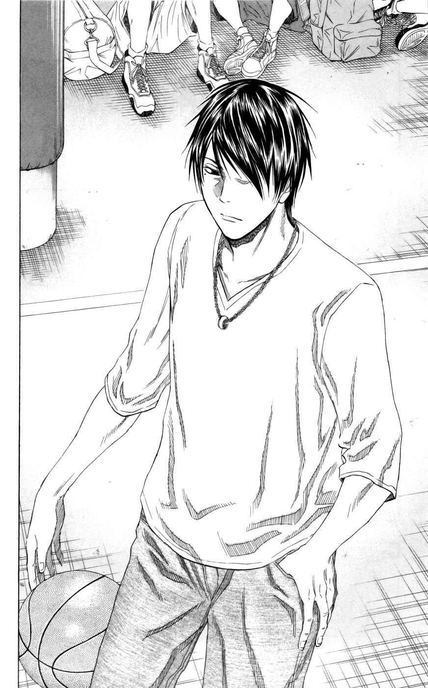 Kuroko's Basketball Chapter 75 - Page 19