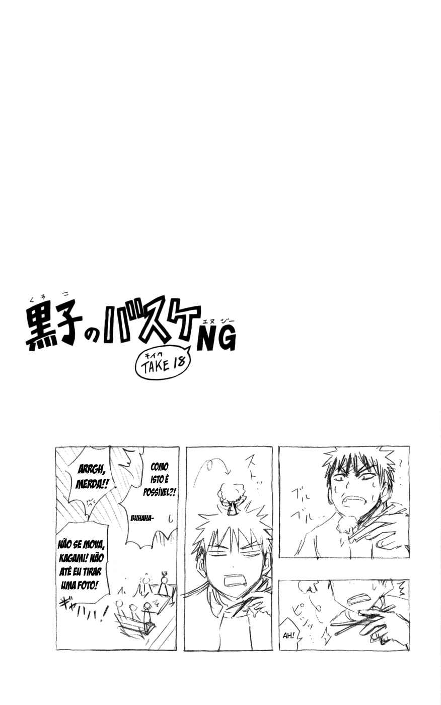 Kuroko's Basketball Chapter 75 - Page 21