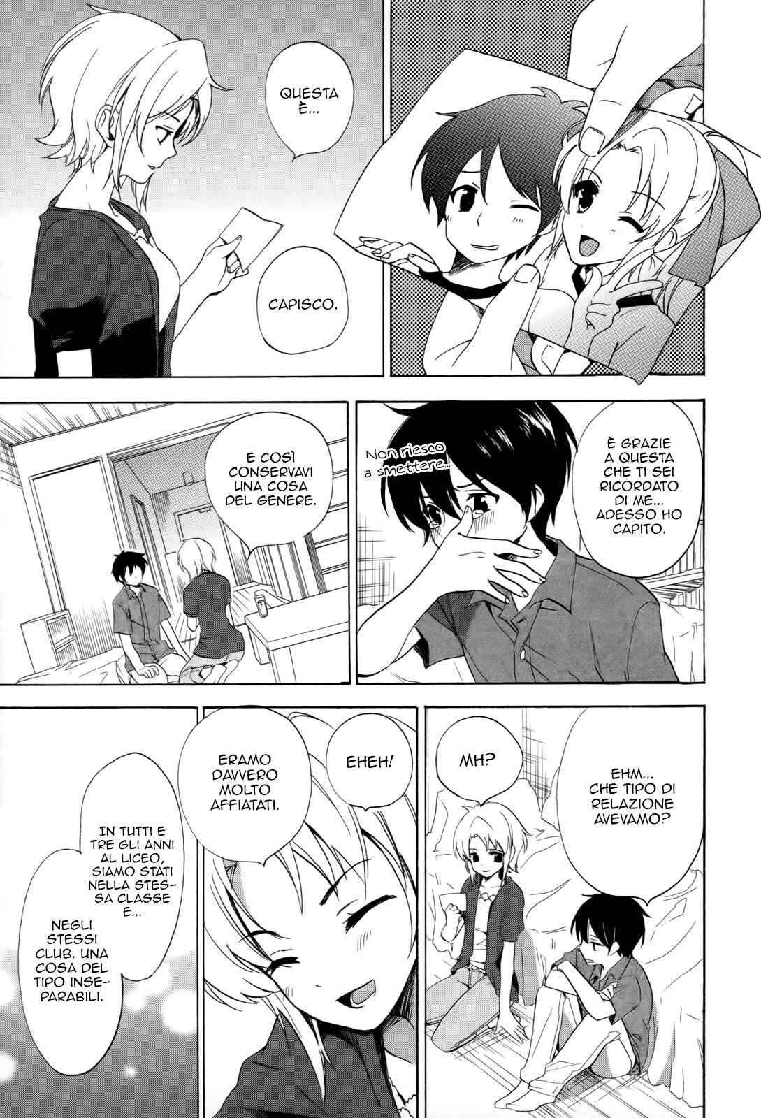 Golden Time Chapter 25 - Page 15