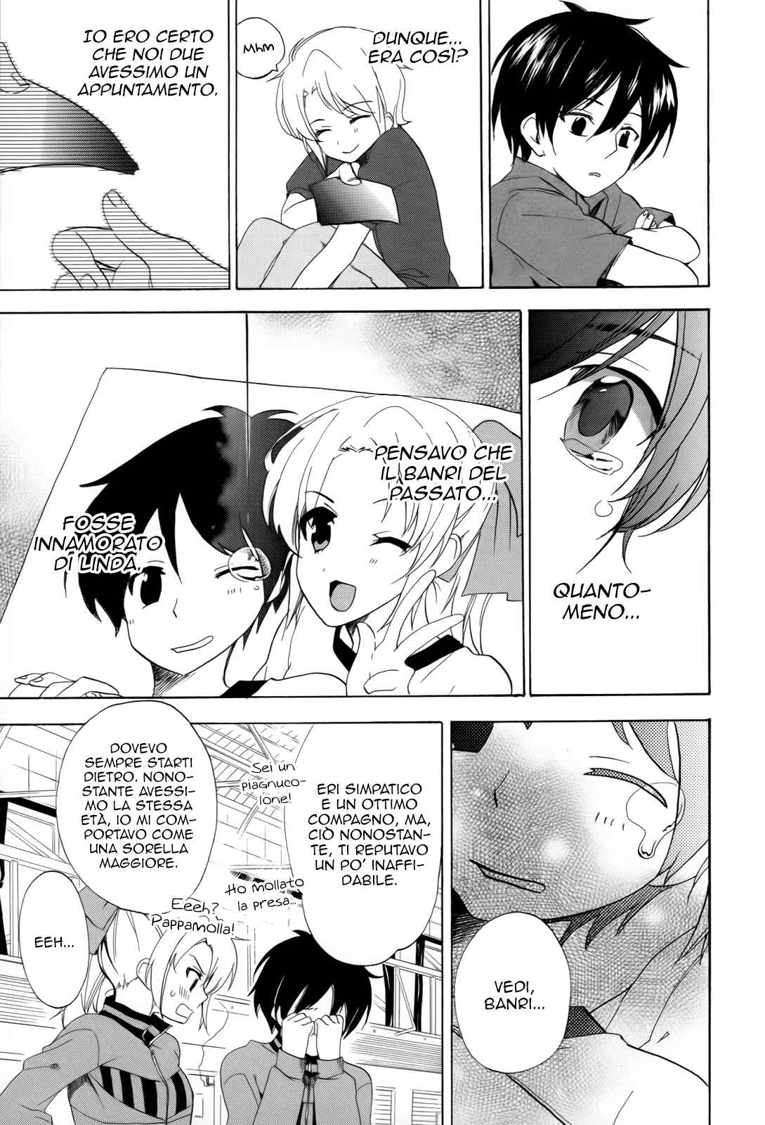 Golden Time Chapter 25 - Page 17