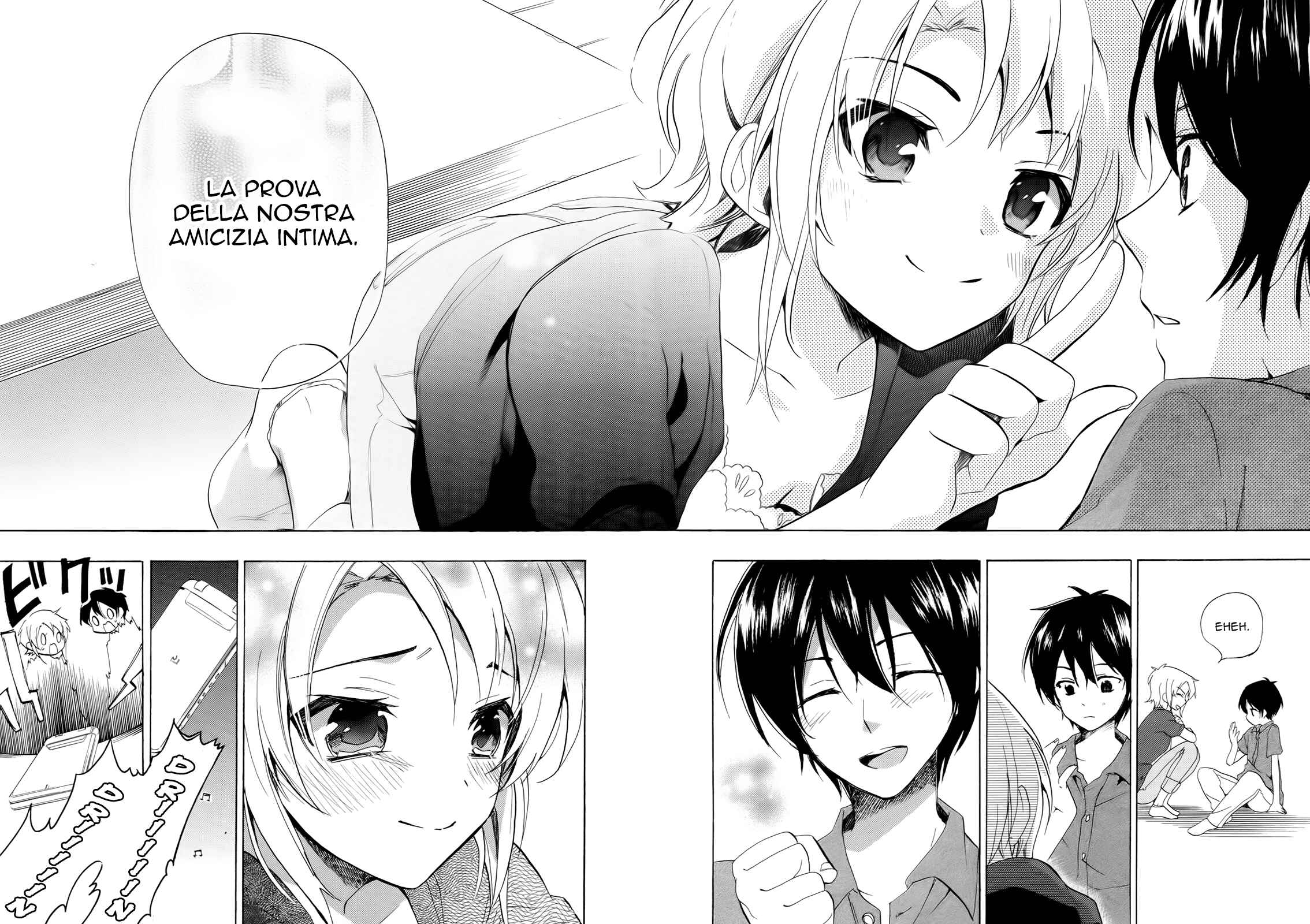 Golden Time Chapter 25 - Page 20