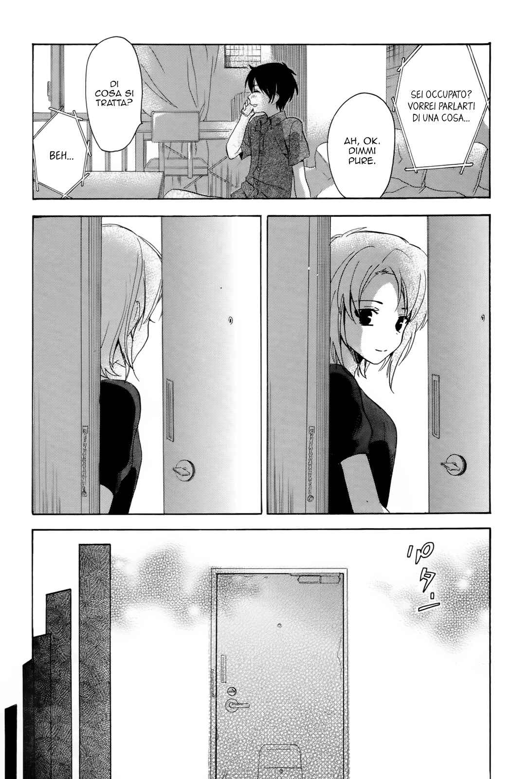 Golden Time Chapter 25 - Page 22