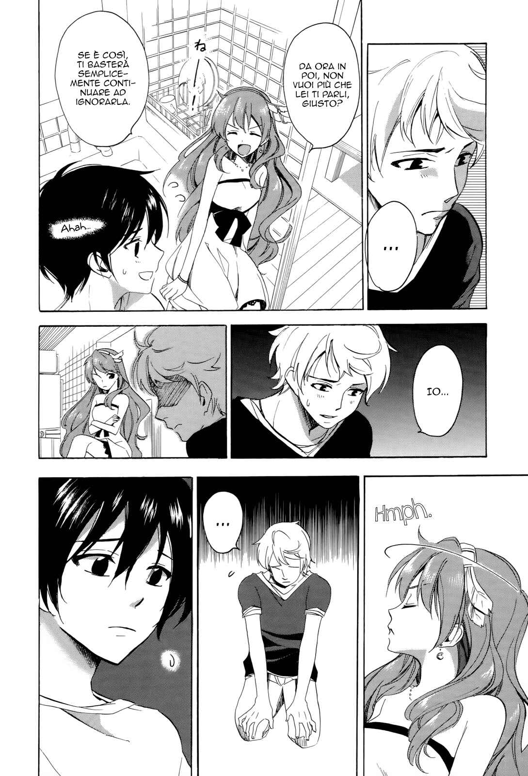 Golden Time Chapter 25 - Page 35