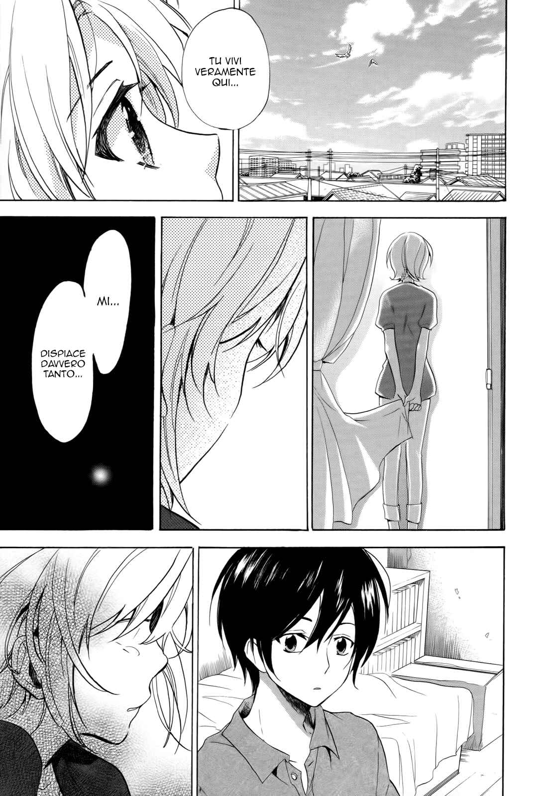Golden Time Chapter 25 - Page 9