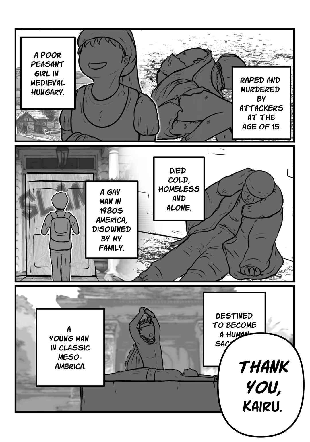 The Crushing Weight Of This Universe Chapter 16 - Page 17