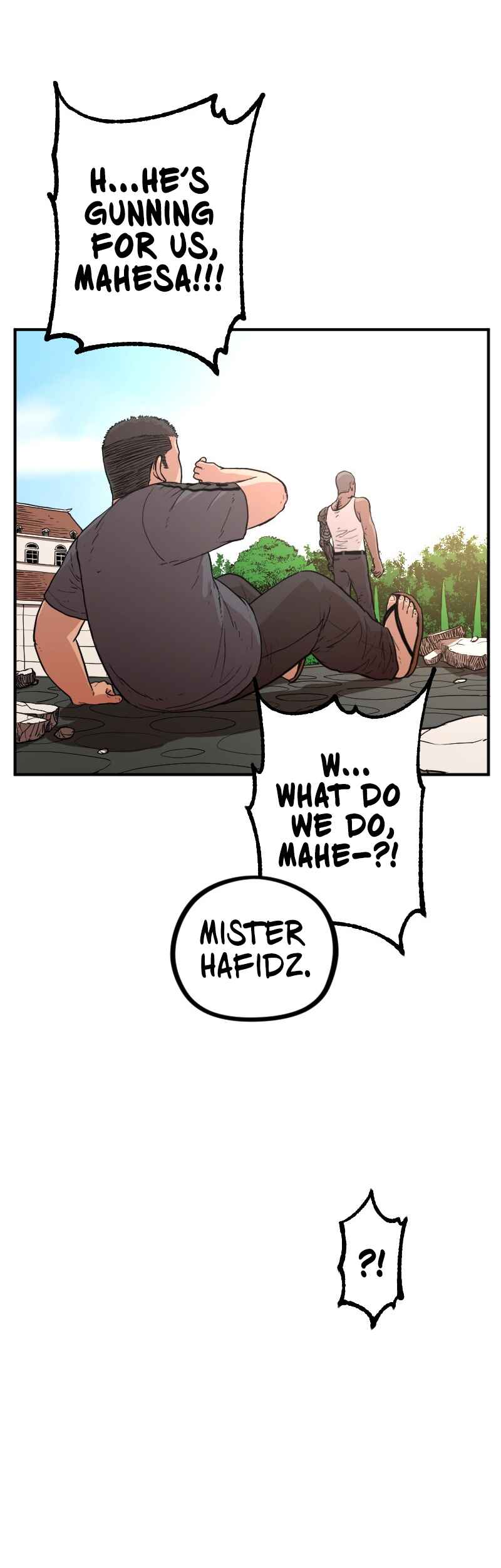 Brandal Chapter 18 - Page 9