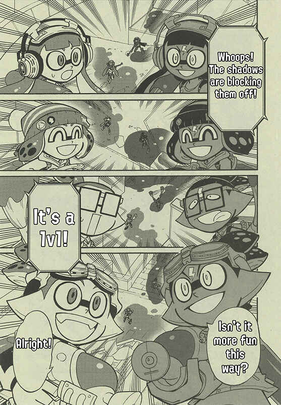 Splatoon Chapter 59 - Page 10