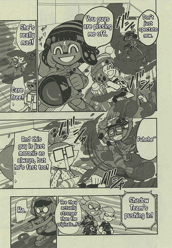 Splatoon Chapter 59 - Page 12