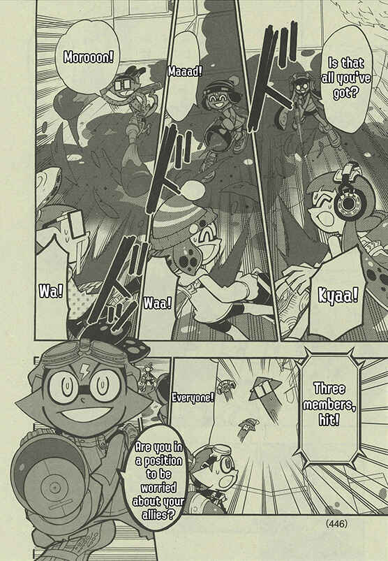 Splatoon Chapter 59 - Page 13