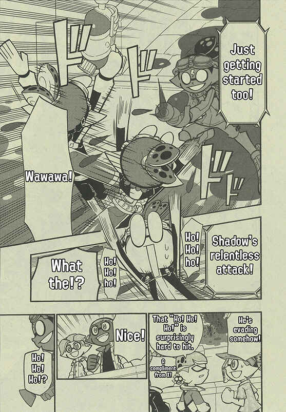 Splatoon Chapter 59 - Page 14