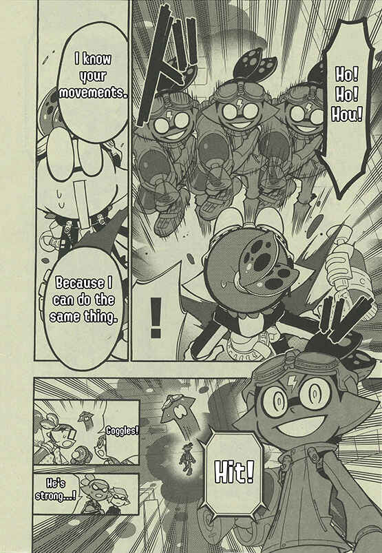 Splatoon Chapter 59 - Page 15