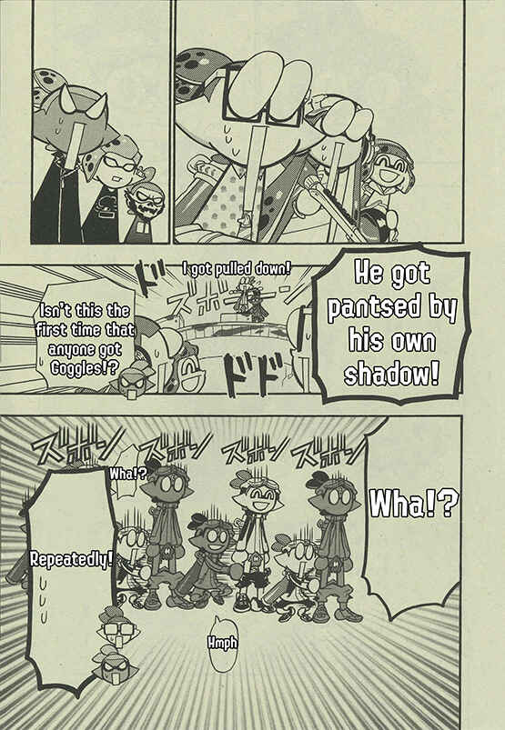 Splatoon Chapter 59 - Page 27