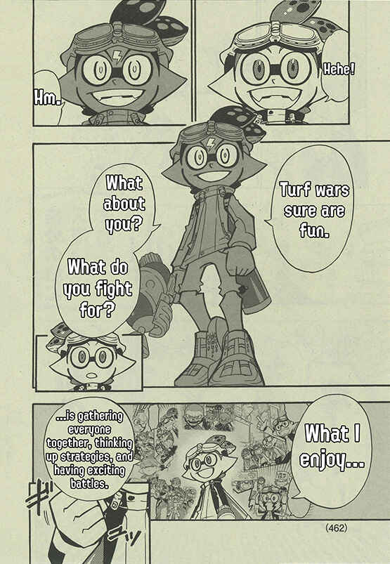 Splatoon Chapter 59 - Page 28