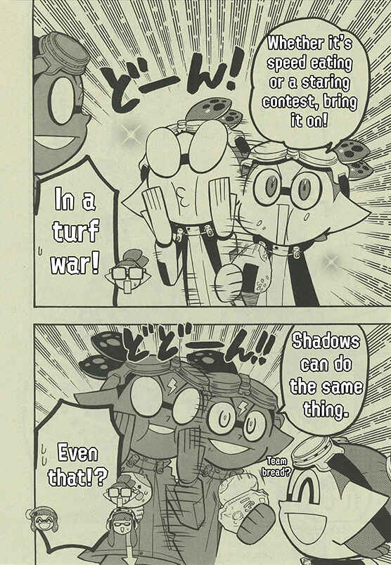 Splatoon Chapter 59 - Page 3