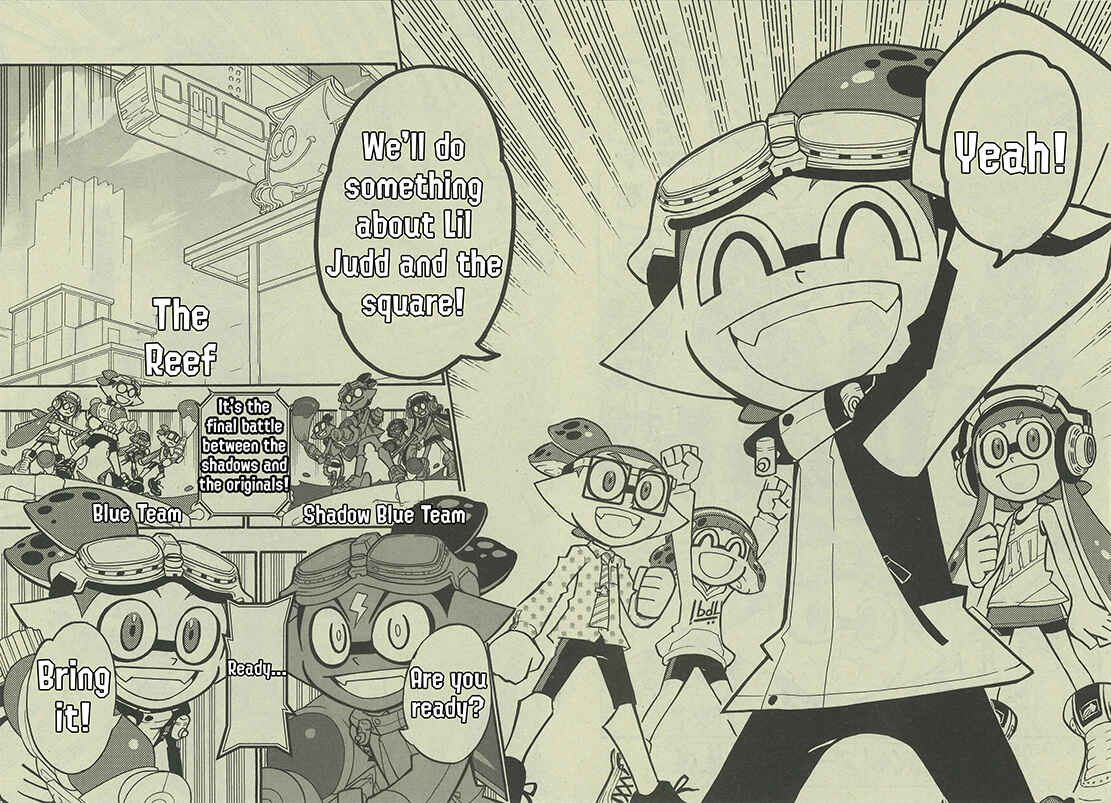 Splatoon Chapter 59 - Page 7