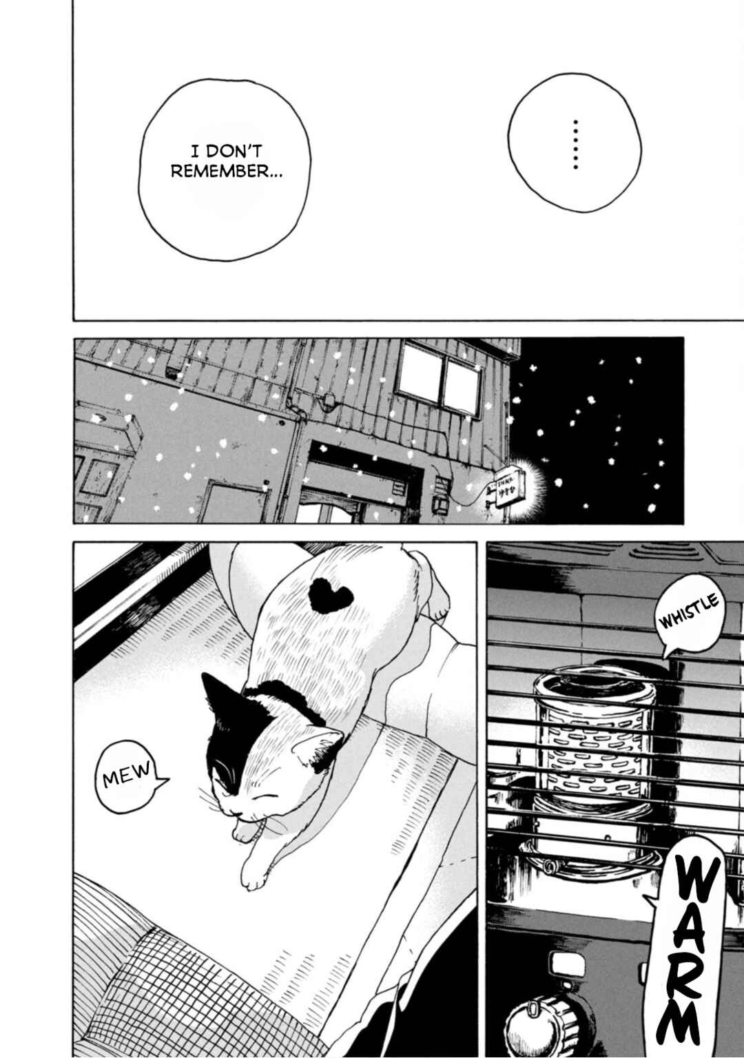 Snow Dome Town Chapter 1 - Page 24