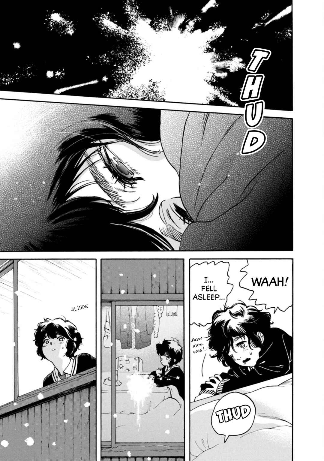 Snow Dome Town Chapter 1 - Page 31