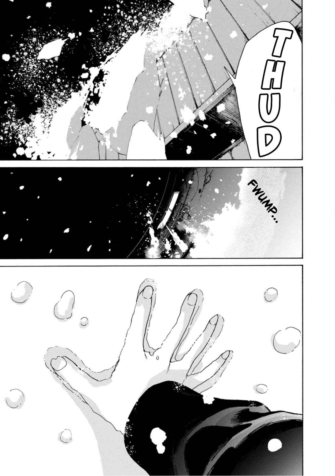 Snow Dome Town Chapter 1 - Page 35