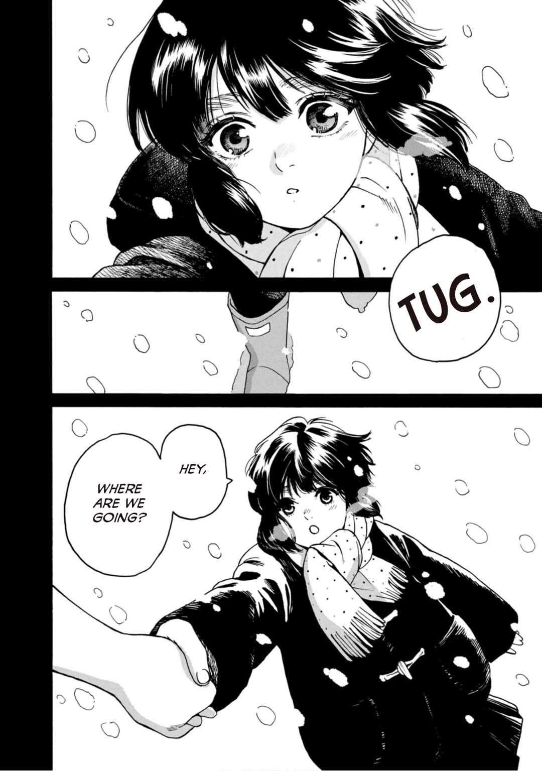 Snow Dome Town Chapter 1 - Page 4