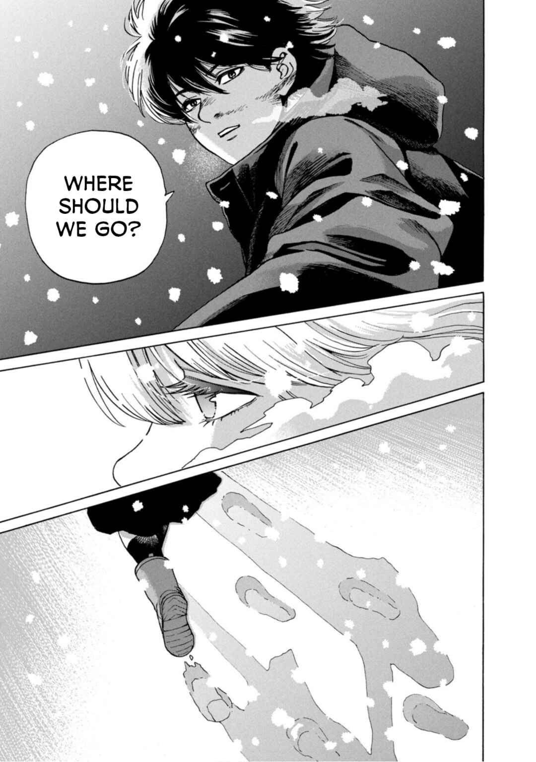 Snow Dome Town Chapter 1 - Page 42