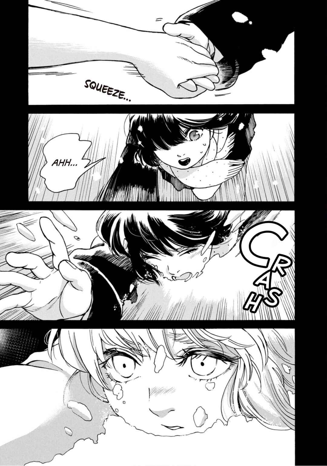 Snow Dome Town Chapter 1 - Page 5
