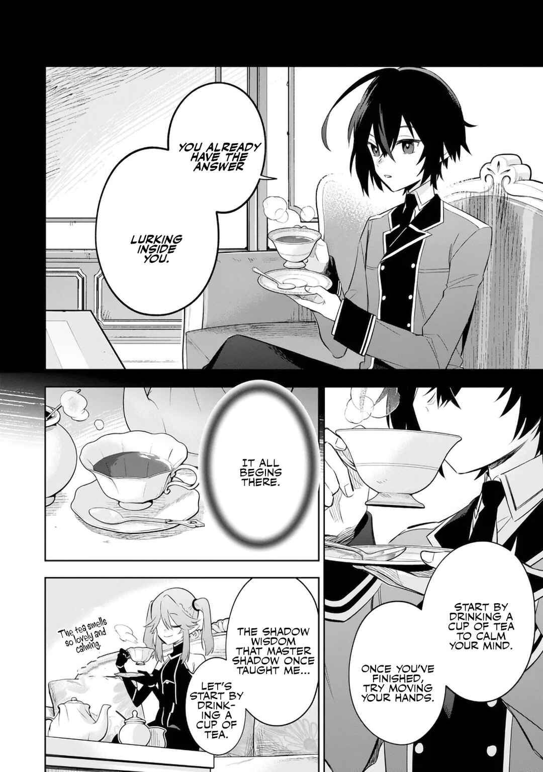 Kage no Jitsuryokusha ni Naritakute! Master of Garden ~Shichikage Retsuden~ Chapter 19.1 - Page 4