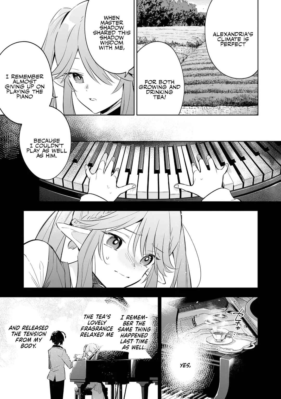 Kage no Jitsuryokusha ni Naritakute! Master of Garden ~Shichikage Retsuden~ Chapter 19.1 - Page 5