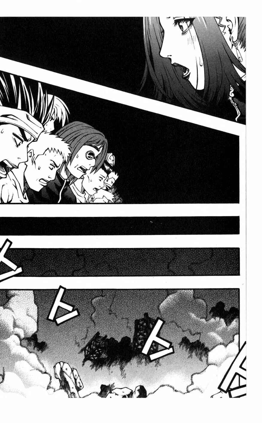 Rebirth Chapter 80 - Page 22